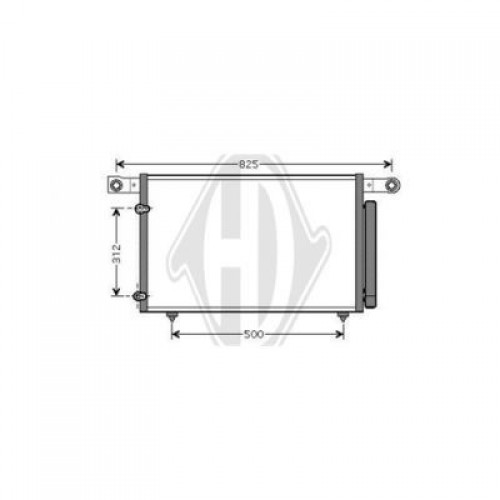 ΨΥΓΕΙΟ A/C 2.0-2.3-3.0i ΒΕΝΖΙΝΗ - 2.0 TDi ΠΕΤΡΕΛΑΙΟ (670x460) MAZDA MPV - PREMACY 1999 - 2006 501406400 ΨΥΓΕΙΟ A/C 2.0-2.3-3.0i ΒΕΝΖΙΝΗ - 2.0 TDi ΠΕΤΡΕΛΑΙΟ (670x460) MAZDA MPV - PREMACY 1999 - 2006 501406400