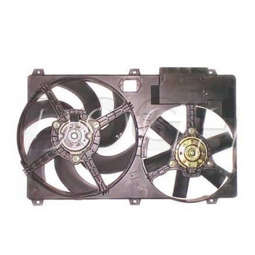 ΒΕΝΤΙΛ.(ΜΟΤΕΡ+ΦΤΕΡ.)(ΒΕΝ-ΠΕΤ)+Α/C 38.3cm PEUGEOT BOXER 1994 - 2002 ( 230L ) 024106460