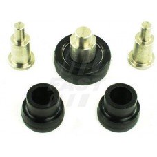 Οδηγός Ρουλεμάν Συρόμενης Πόρτας Κάτω CITROEN JUMPY 1995 - 2003 ( I ) ( U6U ) Δεξιά 024807821