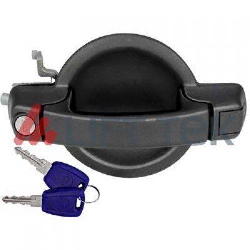 Χερούλι Πόρτας Εξωτερική FIAT DOBLO 2005 - 2009 ( 119 ) Combi Εμπρός Αριστερά 024307844