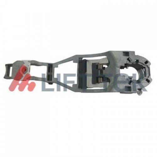 Χερούλι Πόρτας Εξωτερική SEAT IBIZA 2002 - 2006 ( 6LZ ) Εμπρός Αριστερά 025307847