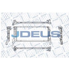 ΨΥΓΕΙΟ ΝΕΡΟΥ ΓΙΑ ΟΛΑ ΠΕΤΡΕΛΑΙΟ ΜΗΧΑΝΙΚΟ (680x298x22) MINI COOPER 2014 - 2018 698306300