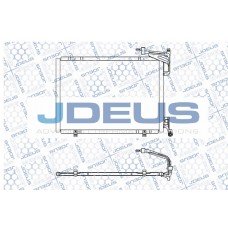 ΨΥΓΕΙΟ A/C ΓΙΑ ΟΛΑ ΒΕΝΖΙΝΗ (500x350x16) FORD ECOSPORT 2013 - 2017 328006400