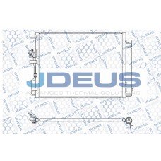 ΨΥΓΕΙΟ A/C 2.0 CRDi ΠΕΤΡΕΛΑΙΟ (500x370x16) ΤΥΠΟΥ DOOWON HYUNDAI TUCSON 2018 - 375106430