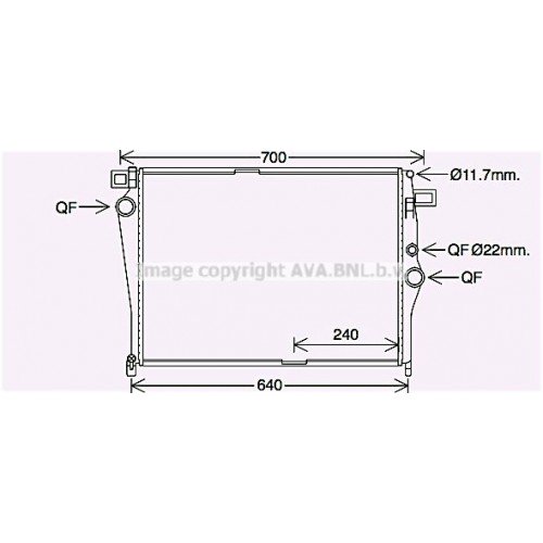 ΨΥΓΕΙΟ 1.6 (C180-200 D BlueTEC) ΠΕΤΡΕΛΑΙΟ ΜΗΧΑΝΙΚΟ/ΑΥΤΟΜΑΤΟ (588x436) MERCEDES C CLASS 2015 - ( W205 ) 536106300