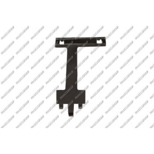 Αεραγωγός Προφυλακτήρα RENAULT CAPTUR 2013 - 2017 672000820 Αεραγωγός Προφυλακτήρα RENAULT CAPTUR 2013 - 2017 672000820