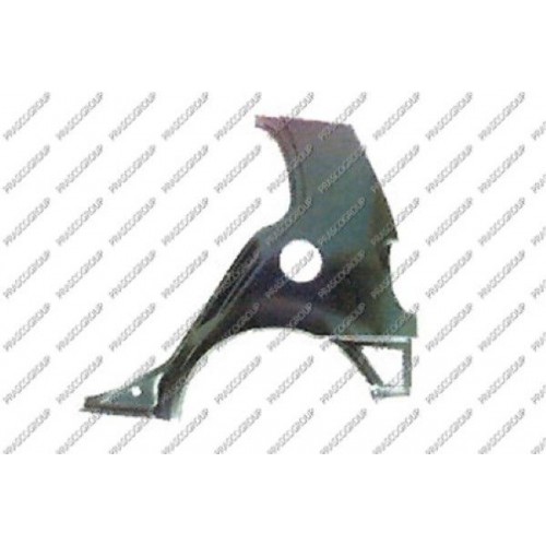 Φρύδι Πίσω VW POLO 1999 - 2001 ( 6N2 ) Δεξιά 017208731