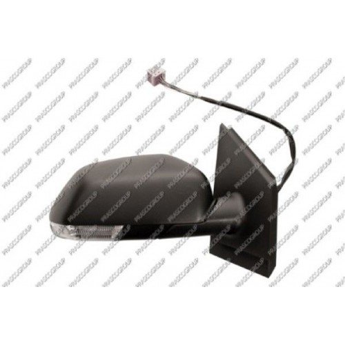 Καθρέπτης Ηλεκτρικός Θερμαινόμενος Βαφόμενος Με Φλας VW POLO CROSS 2005 - 2009 Δεξιά 876007501