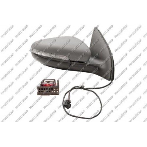 Καθρέπτης Ηλεκτρικός Θερμαινόμενος Ηλεκτρικά Ανακλινόμενος Βαφόμενος Με Φλας VW GOLF 2008 - 2013 ( Mk6 ) 066007571 Καθρέπτης Ηλεκτρικός Θερμαινόμενος Ηλεκτρικά Ανακλινόμενος Βαφόμενος Με Φλας VW GOLF 2008 - 2013 ( Mk6 ) 066007571