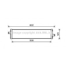 Ψυγείο Νερού Βοηθητικό AUDI A6 2010 - 2014 ( C7 ) 128006355