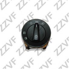 ΔΙΑΚΟΠΤΗΣ ΦΩΤΩΝ (17pin) AUDI TT 1998 - 2006 ( 8Ν ) 072107140