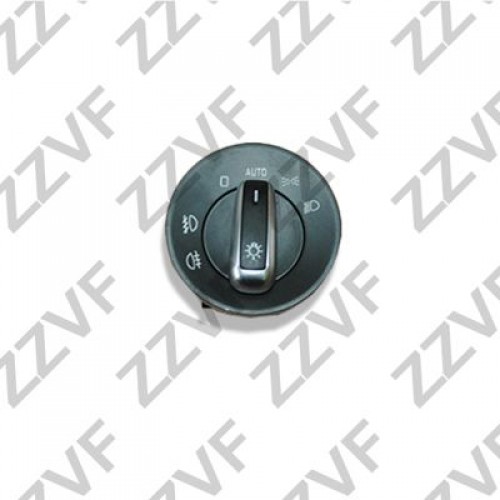 Διακόπτης Ρύθμισης Φωτών SKODA OCTAVIA 2008 - 2013 ( 5 ) 045507165