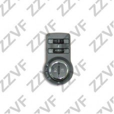 Διακόπτης Ρύθμισης Φωτών CHEVROLET-DAEWOO ORLANDO 2012 - 241007140