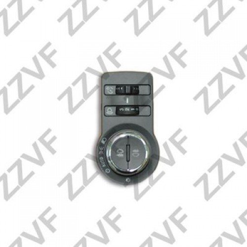 Διακόπτης Ρύθμισης Φωτών CHEVROLET-DAEWOO ORLANDO 2012 - 241007140