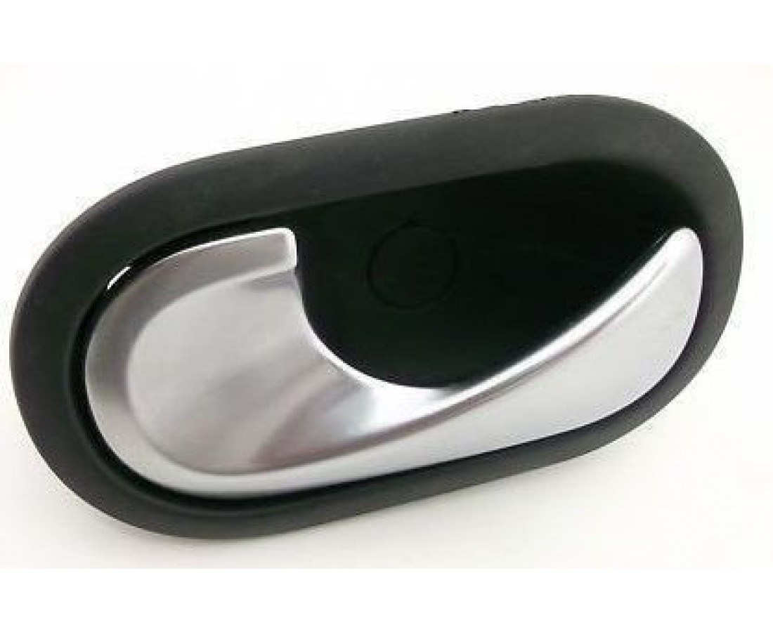 Renault 8200733848 ручка двери внутренняя. Renault 8200733848 ручка двери внутренняя. Asam 55834 ручка двери внутренняя левая хром. Внутренняя левая ручка рено дастер. 0608311 ручка duster хром.