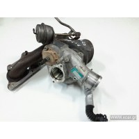 Turbo-Τουρμπίνα OPEL ASTRA 2004 - 2007 ( H ) 055355617