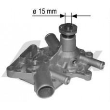 Αντλία νερού RENAULT 5 - 9 - 11 1972 - 1985 AIRTEX 1105-1