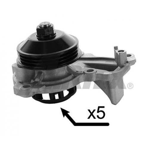 Αντλία νερού PEUGEOT 3008 2009 - 2013 AIRTEX 2082