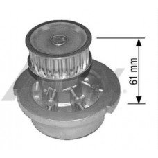 Αντλία νερού OPEL CORSA 2000 - 2004 ( C ) AIRTEX 1446