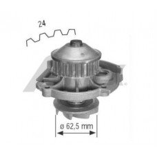 Αντλία νερού FIAT SEICENTO 2001 - 2006 ( 187 ) AIRTEX 1616