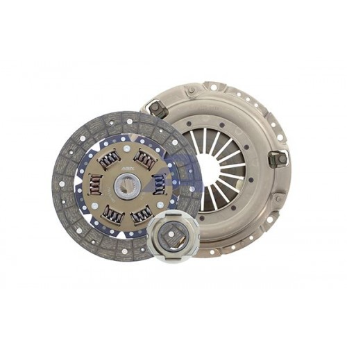 Σετ συμπλέκτη HONDA CIVIC 1990 -1992 ( EC / D / E / F ) AISIN KH-022B Σετ συμπλέκτη HONDA CIVIC 1990 -1992 ( EC / D / E / F ) AISIN KH-022B