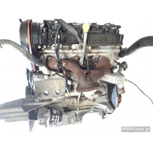 Κινητήρας-Μοτέρ ALFA ROMEO 147 2000 - 2004 ( 937 ) AR37203