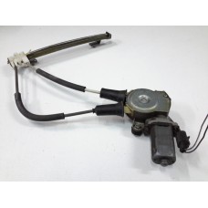 Γρύλος Παραθύρου Ηλεκτρικός Με Μοτέρ ALFA ROMEO 147 2000 - 2004 ( 937 ) Πίσω Αριστερά XC92610