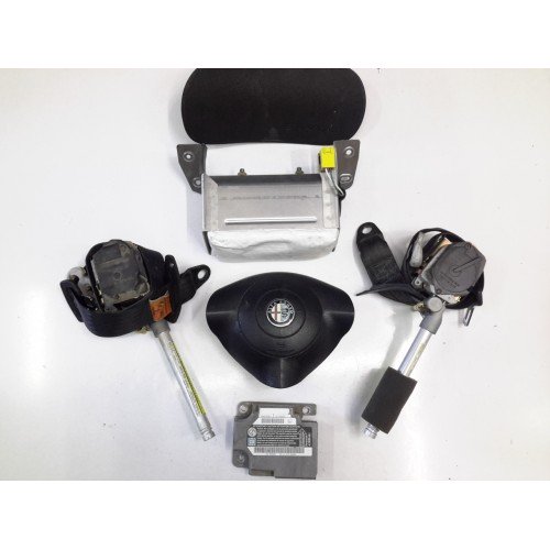 Αερόσακοι Air-Bag Εμπρός (Σετ) ALFA ROMEO 156 1997 - 2003 ( 932 ) 60675880