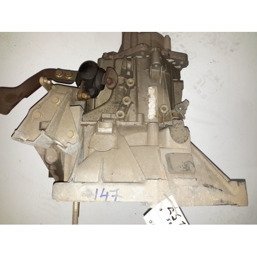 Σασμάν Χειροκίνητο ALFA ROMEO 147 2000 - 2004 ( 937 ) XC2257 Σασμάν Χειροκίνητο ALFA ROMEO 147 2000 - 2004 ( 937 ) XC2257