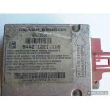 Εγκέφαλος Αερόσακων ALFA ROMEO 146 1999 - 2001 ( 930 ) 54421221116