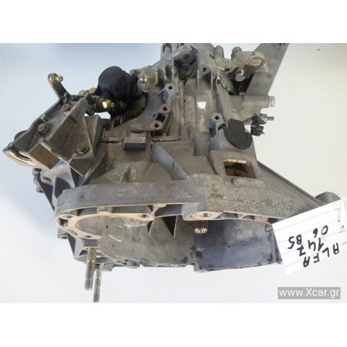 Σασμάν Χειροκίνητο ALFA ROMEO 147 2004 - 2010 ( 937 ) XC5198