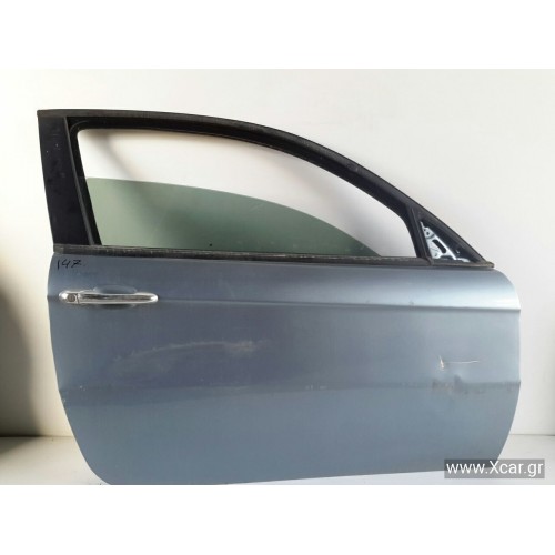 Πόρτα ALFA ROMEO 147 2004 - 2010 ( 937 ) Εμπρός Δεξιά XC5597 Πόρτα ALFA ROMEO 147 2004 - 2010 ( 937 ) Εμπρός Δεξιά XC5597