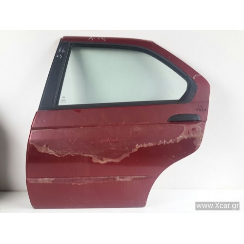 Πόρτα ALFA ROMEO 146 1999 - 2001 ( 930 ) Πίσω Αριστερά XC5820 Πόρτα ALFA ROMEO 146 1999 - 2001 ( 930 ) Πίσω Αριστερά XC5820