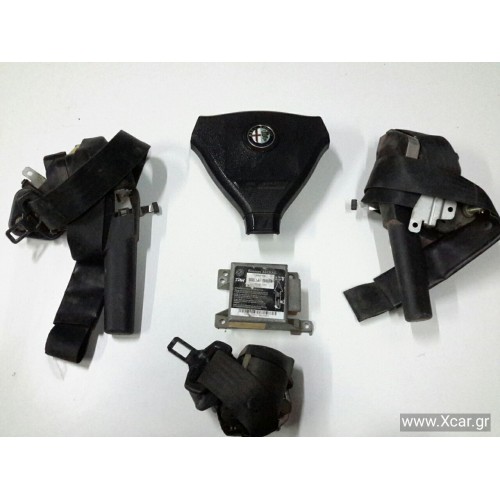 Αερόσακοι Air-Bag Εμπρός (Σετ) ALFA ROMEO 145 1994 - 1999 ( 930 ) XC13057
