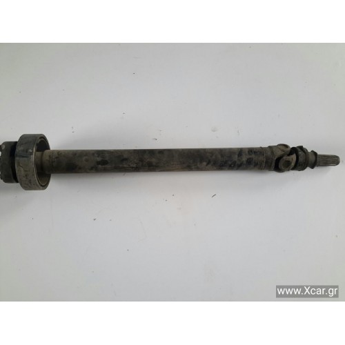 Κεντρικός Αξονας ALFA ROMEO 75 1985 - 1991 ( 162B ) XC13832