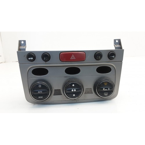 Χειριστήριο Καλοριφέρ-Κλιμα,Κλαπέτα ALFA ROMEO 147 2004 - 2010 ( 937 ) 01560513690