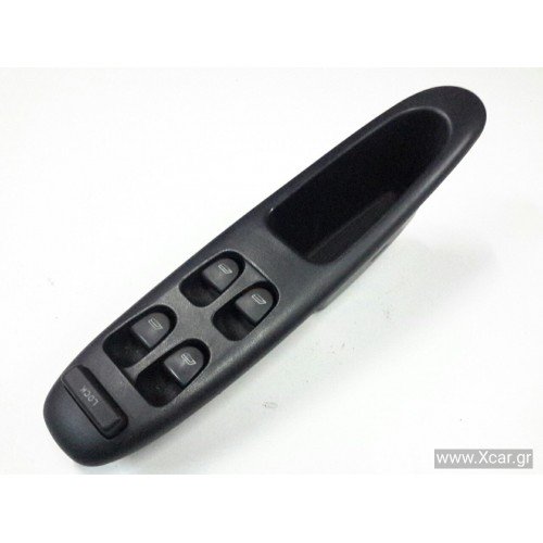 Διακόπτης Παραθύρου Με Πλαίσιο ALFA ROMEO 156 1997 - 2003 ( 932 ) Εμπρός Αριστερά 156016080 Διακόπτης Παραθύρου Με Πλαίσιο ALFA ROMEO 156 1997 - 2003 ( 932 ) Εμπρός Αριστερά 156016080