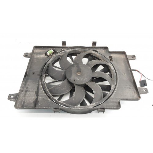 Αερόψυξη ALFA ROMEO 147 2000 - 2004 ( 937 ) 018000N Αερόψυξη ALFA ROMEO 147 2000 - 2004 ( 937 ) 018000N