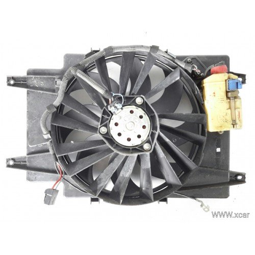 Βεντιλατέρ Νερού ALFA ROMEO 147 2000 - 2004 ( 937 ) 868084BC