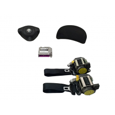 Αερόσακοι Air-Bag Εμπρός ALFA ROMEO 147 2000 - 2004 ( 937 ) XC188556E54