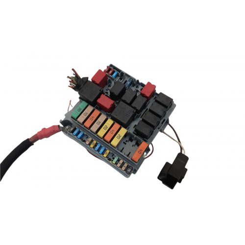 Ασφαλειοθήκη ALFA ROMEO MITO 2008 - 2013 50514343 Ασφαλειοθήκη ALFA ROMEO MITO 2008 - 2013 50514343