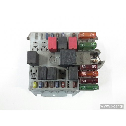 Ασφαλειοθήκη Εξωτερική ALFA ROMEO 147 2004 - 2010 ( 937 ) 51742419