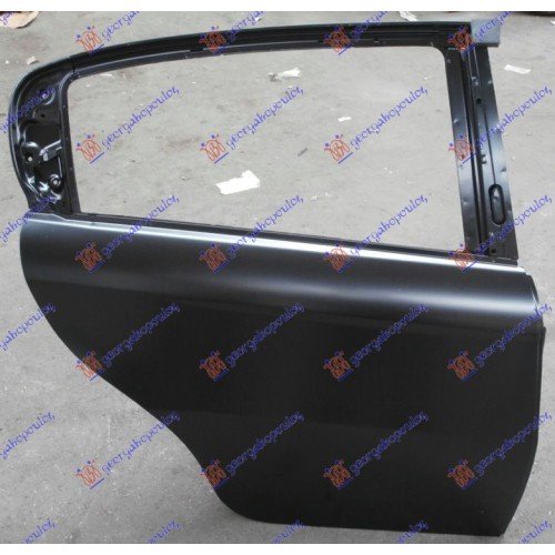 Πόρτα ALFA ROMEO 147 2000 - 2004 ( 937 ) Πίσω Δεξιά 019401451