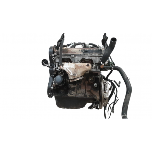 Ολόκληρος κινητήρας TOYOTA STARLET 1990 - 1995 ( EP80/2 ) APPROVED GREEN 2E