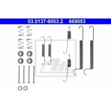 Αξεσουάρ/Εξαρτήματα OPEL COMBO 1993 - 2000 ATE 03.0137-9053.2