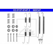 Αξεσουάρ/Εξαρτήματα BMW 3 Series 1990 - 1995 ( E36 ) ATE 03.0137-9147.2