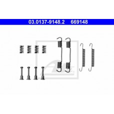 Χειρόφρενο BMW Z3 1996 - 2003 ( E36/8 ) ATE 03.0137-9148.2