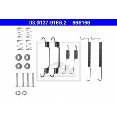 Αξεσουάρ/Εξαρτήματα OPEL CORSA 2000 - 2004 ( C ) ATE 03.0137-9166.2