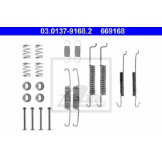 Αξεσουάρ/Εξαρτήματα VW GOLF 1984 - 1992 ( Mk2 ) ATE 03.0137-9168.2