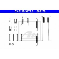 Αξεσουάρ/Εξαρτήματα FORD KA 1997 - 2008 ( RB ) ATE 03.0137-9179.2